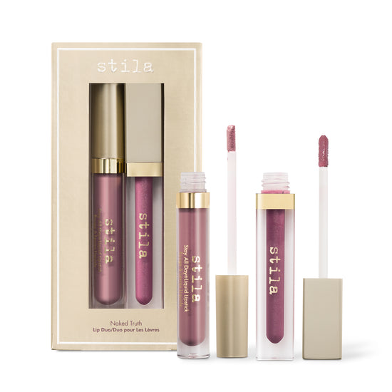 Load image into Gallery viewer, Stila Naked Truth Lip Duo

