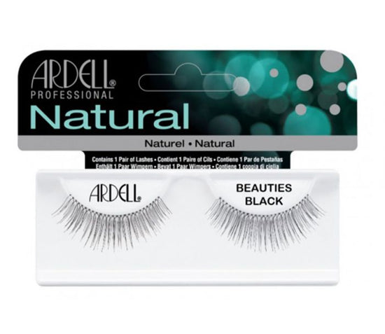 Ardell Natural Lashes - Beauties, Black