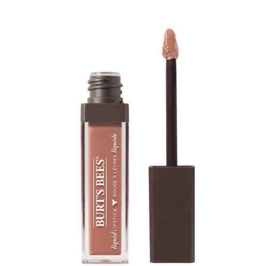 Burt's Bees Liquid Lipstick - #802 Niagara Nude (0.21 oz/ 5.95 g)