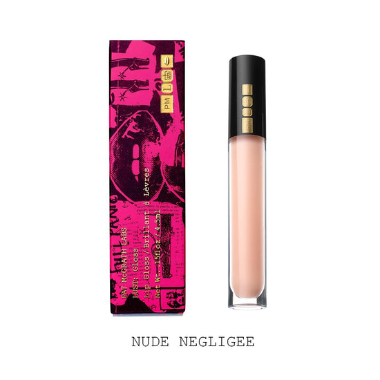 Load image into Gallery viewer, Pat McGrath Lust: Gloss Lip Gloss - Nude Négligée (Pale Nude Beige)
