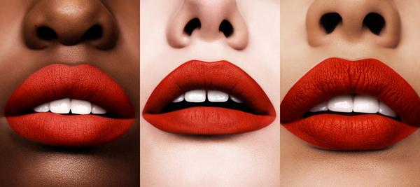 Pat McGrath MATTETRANCE™  Lipstick - Obsessed! (Bright Orange Red - 211/221)