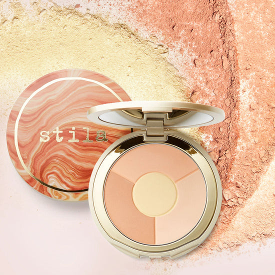 Load image into Gallery viewer, Stila One Step Correct Brightening Finishing Powder - Shade Extensions
