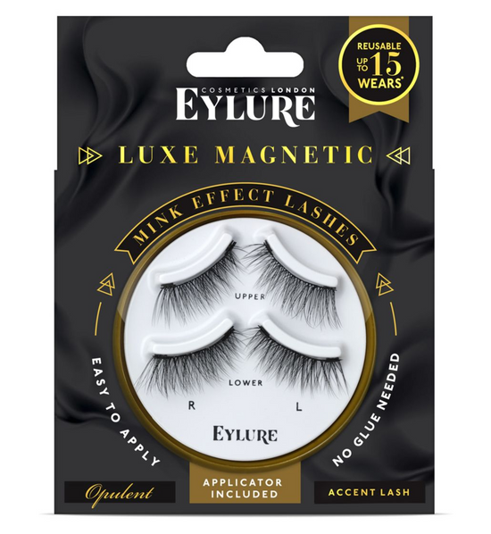 Load image into Gallery viewer, Eylure Magnetic Lashes - Opulent Accent
