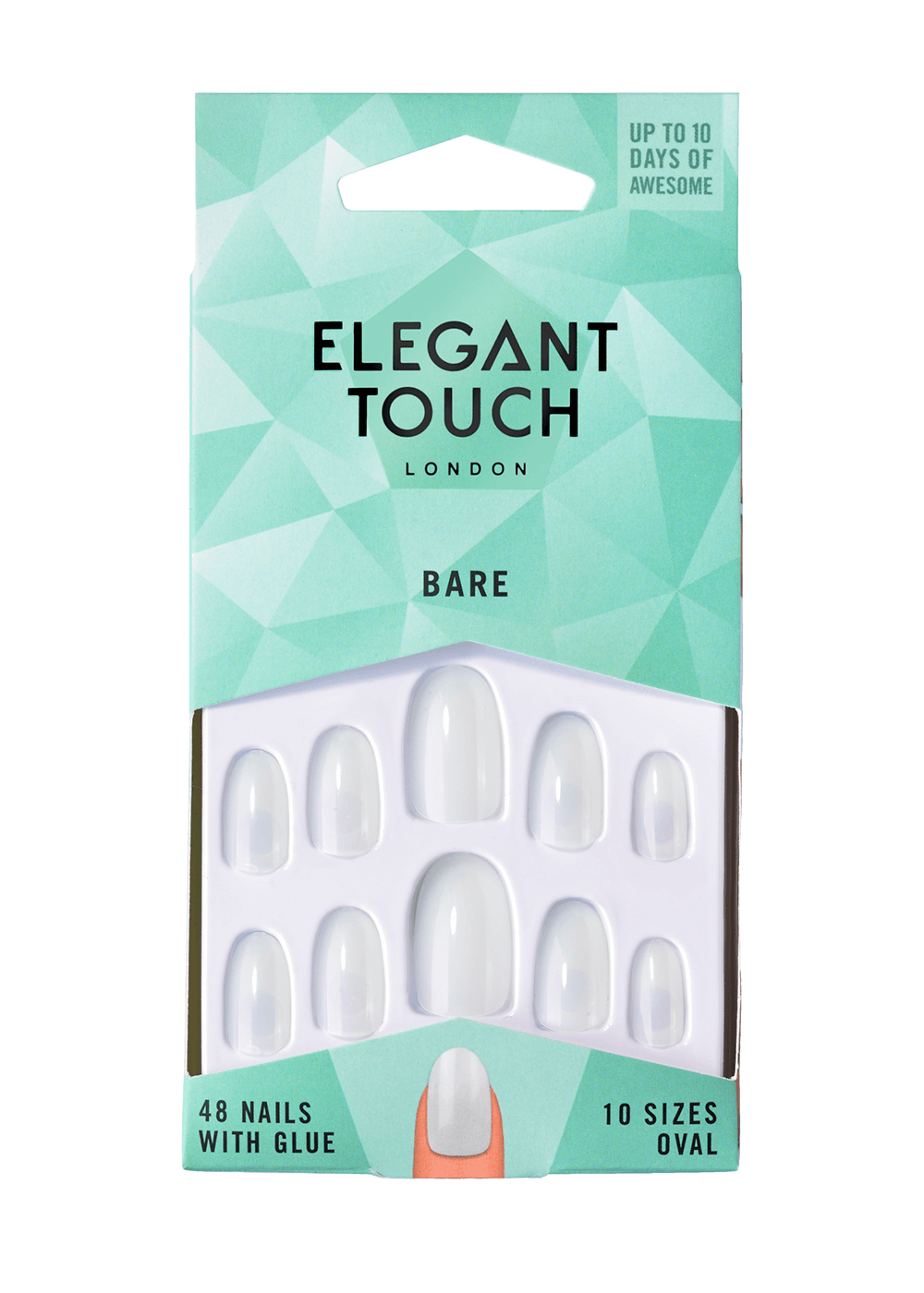 Elegant Touch Totally Bare Nails