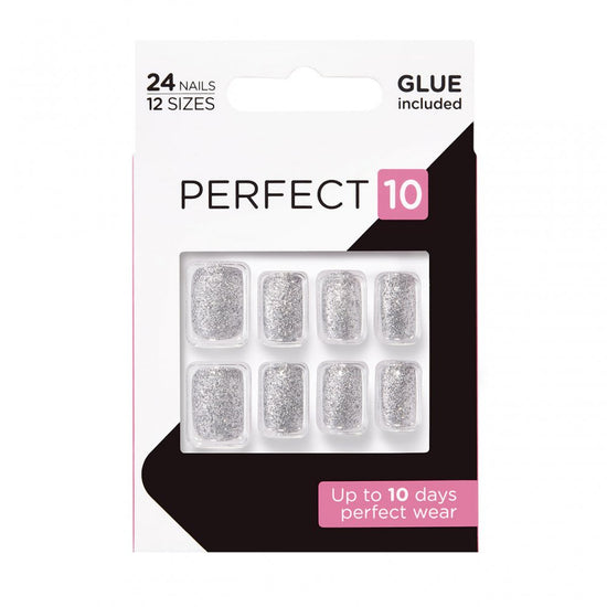 Elegant Touch Perfect 10 Nails - Dazzling Diva