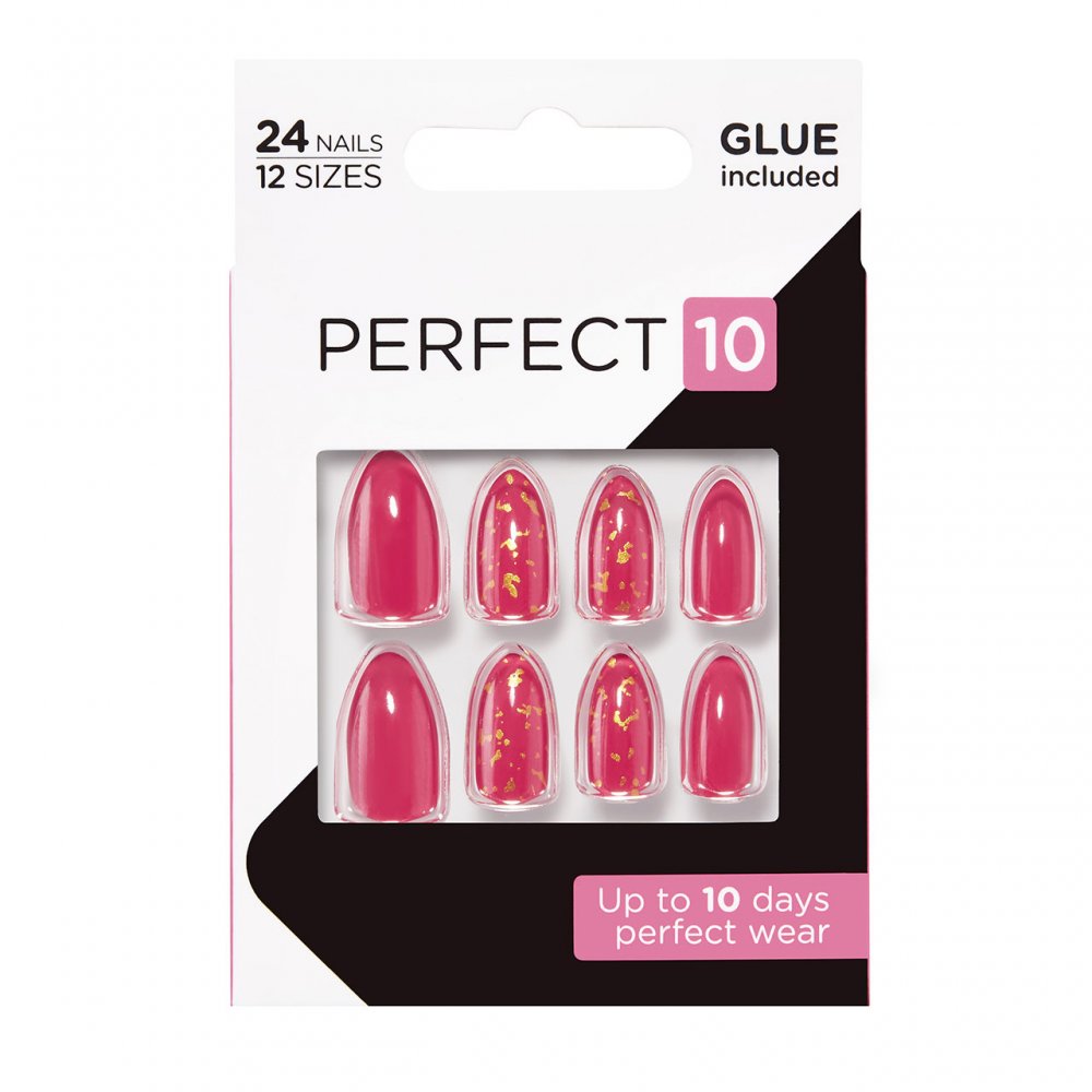 Elegant Touch Perfect 10 Nails - Luxe Life
