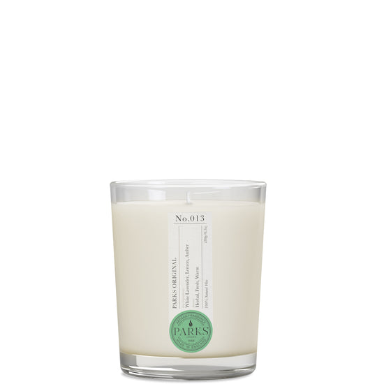 Load image into Gallery viewer, Parks London Home Collection Parks Original Candle 180g

