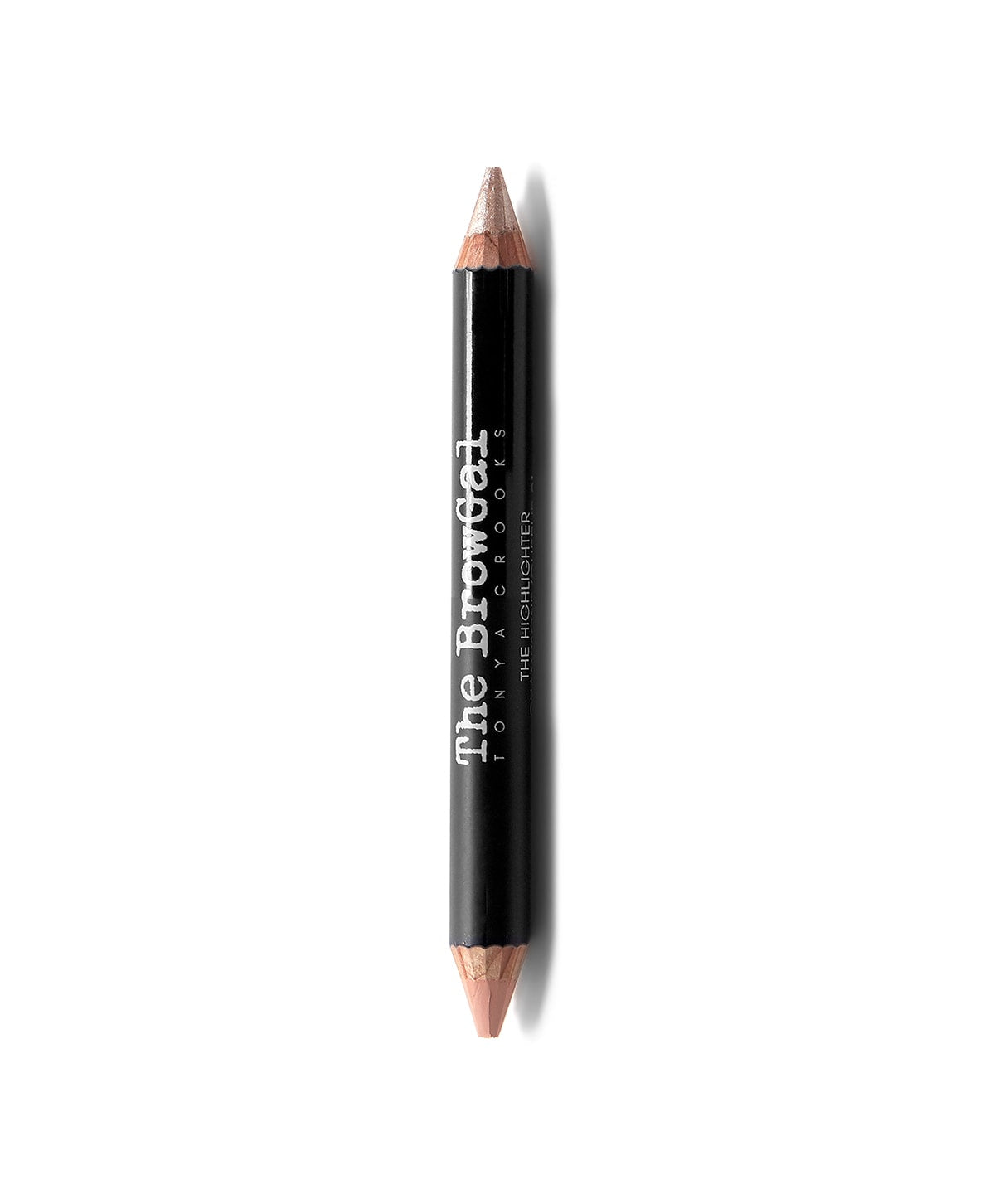 The BrowGal Highlighter/Concealer Duo Pencils