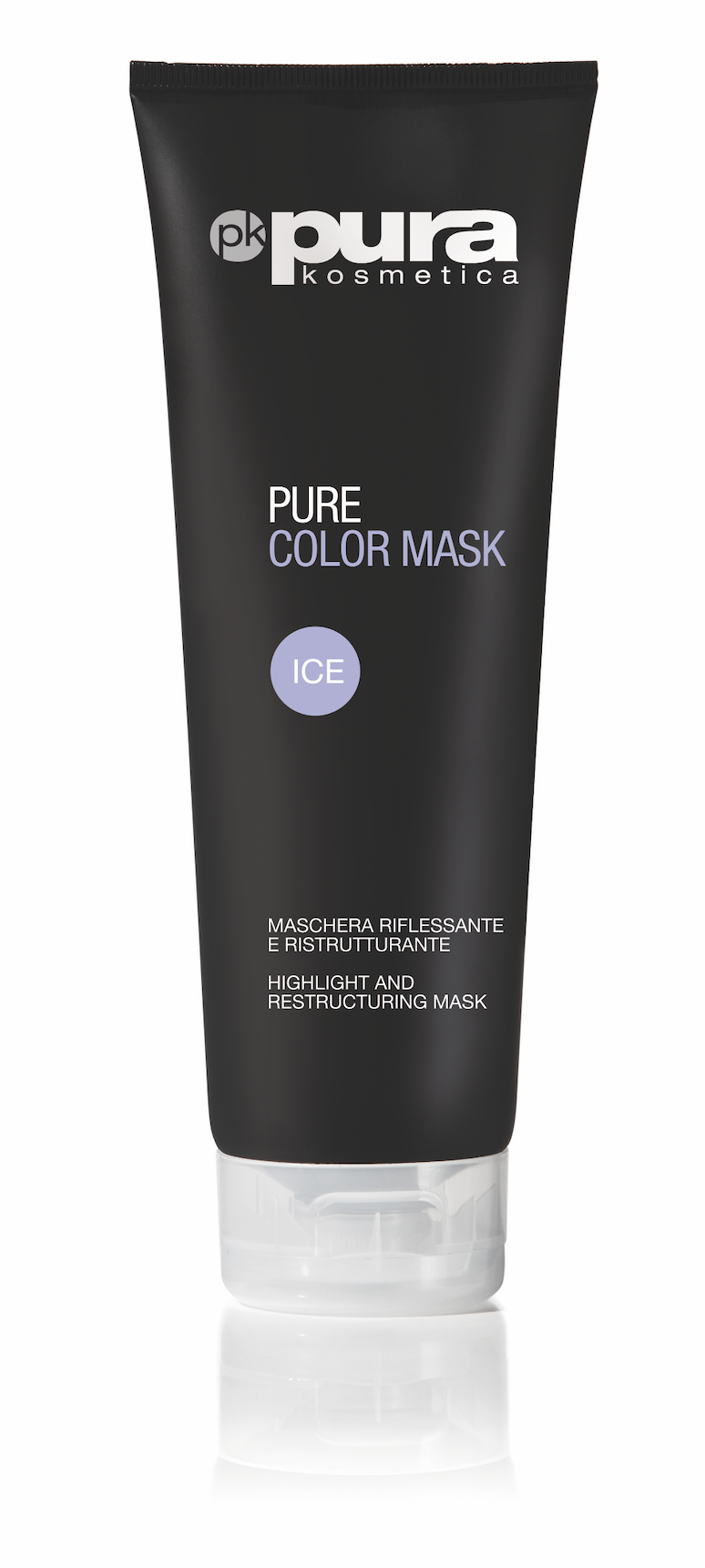 Pura Kosmetica Pure Color Mask Ice, 250ml