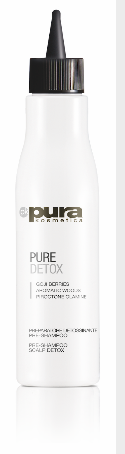 Pura Kosmetica Pure Detox Scalp Cleanser 150ml