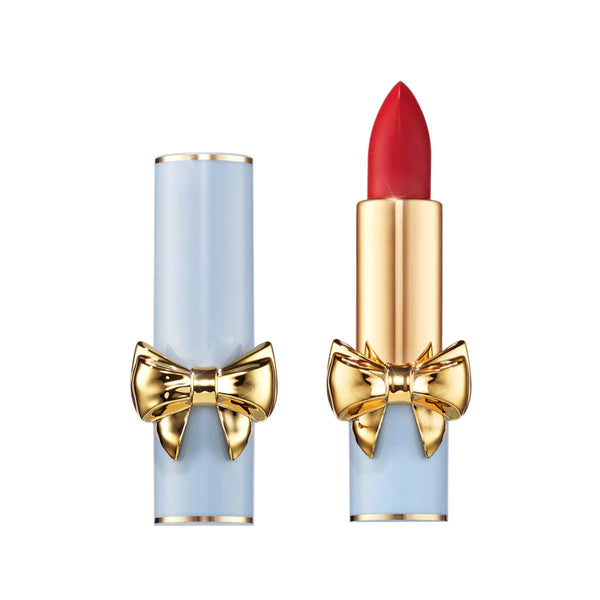Pat McGrath Labs SatinAllure™ Lipstick Elson 5 (True Blue Red)