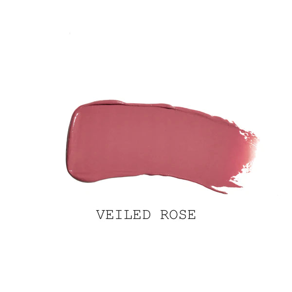 Pat McGrath Labs X Netflix Bridgerton SatinAllure™ Lipstick Veiled Rose (Mid-Tone Mauve Pink)