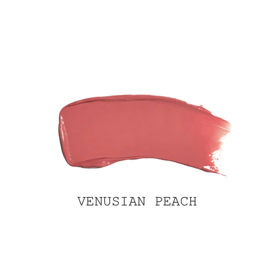 Load image into Gallery viewer, Pat McGrath Labs X Netflix Bridgerton SatinAllure™ Lipstick Venusian Peach (Light Peachy Nude)
