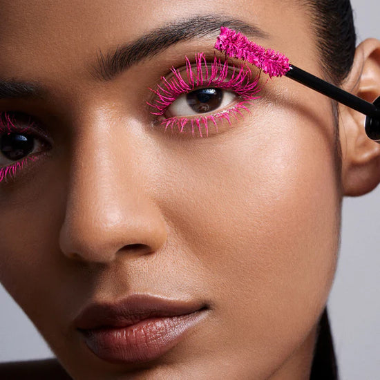 Pat McGrath Dark Star Mascara Pink Mystique Vivid Pink Beauty