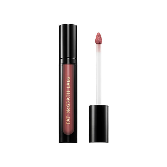 Pat McGrath LIQUILUST™: Legendary Wear Matte Lipstick - Divine Rose II: Divine Rose (Soft Plum Rose)