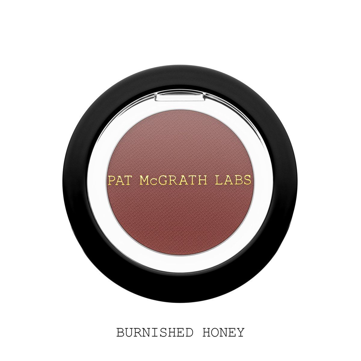Pat McGrath EYEDOLS™ Matte Eye Shadow - Burnished Honey (Mahogany Suede)