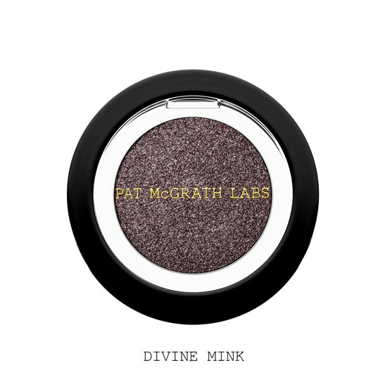Pat McGrath EYEDOLS™ Metallic Eye Shadow - Divine Mink (Grey-Brown Sheen)