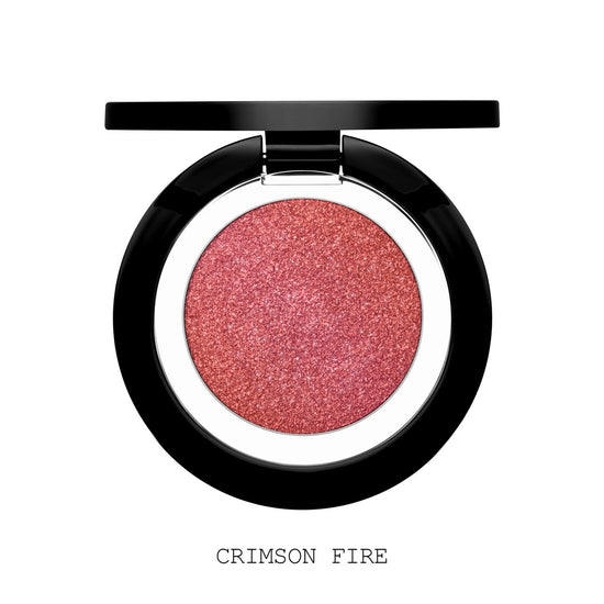 Pat McGrath EYEDOLS™ Metallic Eye Shadow - Crimson Fire (Red Shimmer)