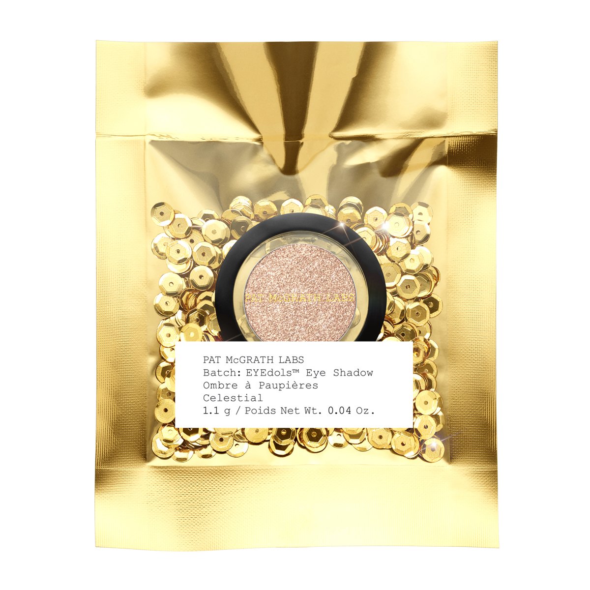 Pat McGrath EYEDOLS™ Shimmer Eye Shadow - Celestial (Gleaming Champagne)