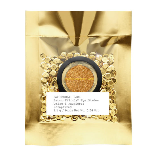 Pat McGrath EYEDOLS™ Metallic Eye Shadow - Enraptured (Gleaming Antiqued Gold)