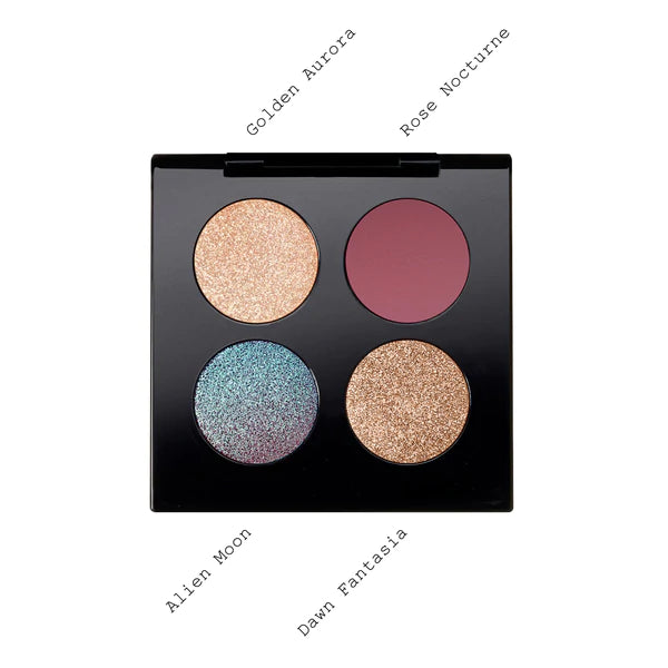 Pat McGrath Celestial Odyssey Luxe Quad – Beauty Goddess