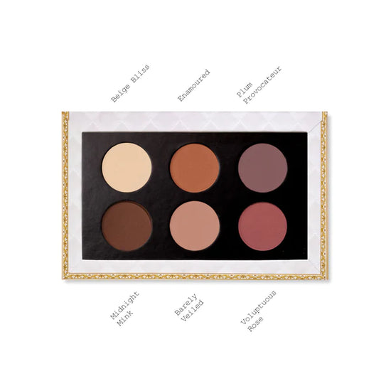Load image into Gallery viewer, Pat McGrath Love Collection MTHRSHP Eye Shadow Palette Velvet Liaison
