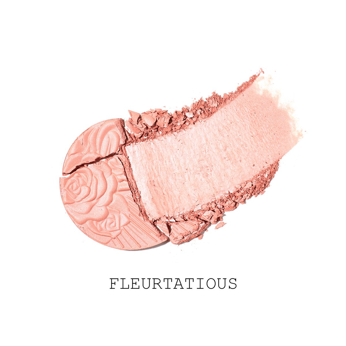 Pat McGrath Skin Fetish: Divine Blush - Fleurtatious (Soft Beige Pink Demi-Matte)