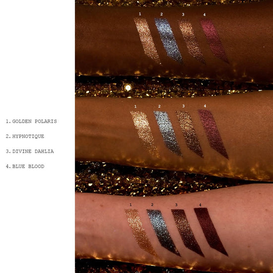Load image into Gallery viewer, Pat McGrath Celestial Divinity Luxe Quad Interstellar Icon
