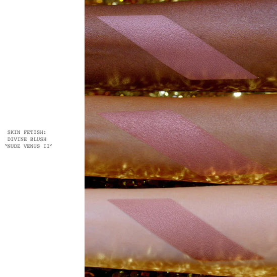 Load image into Gallery viewer, Pat McGrath Skin Fetish: Divine Blush Nude Venus II (Peach Nude with Pearl)
