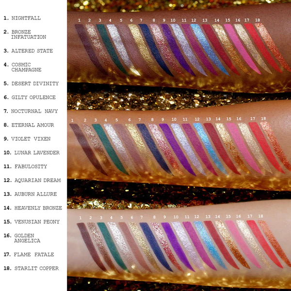 Pat McGrath MTHRSHP MEGA: Celestial Nirvana – Beauty Goddess