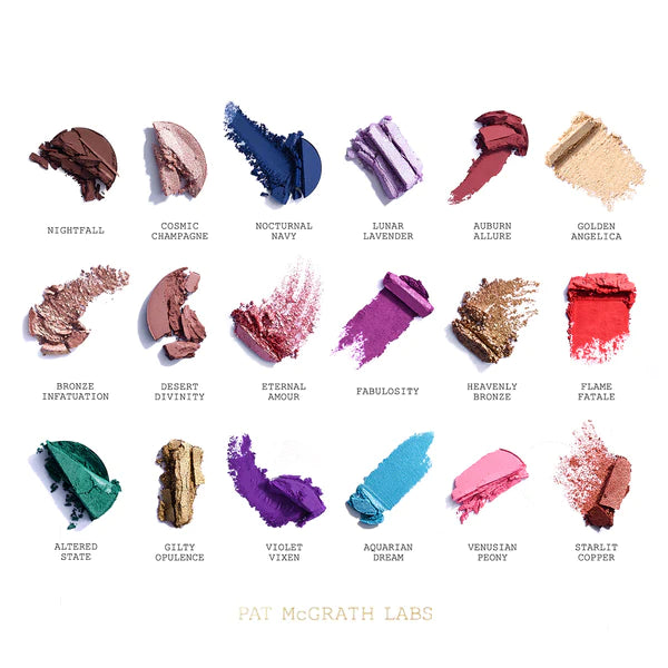 Pat McGrath MTHRSHP MEGA: Celestial Nirvana – Beauty Goddess
