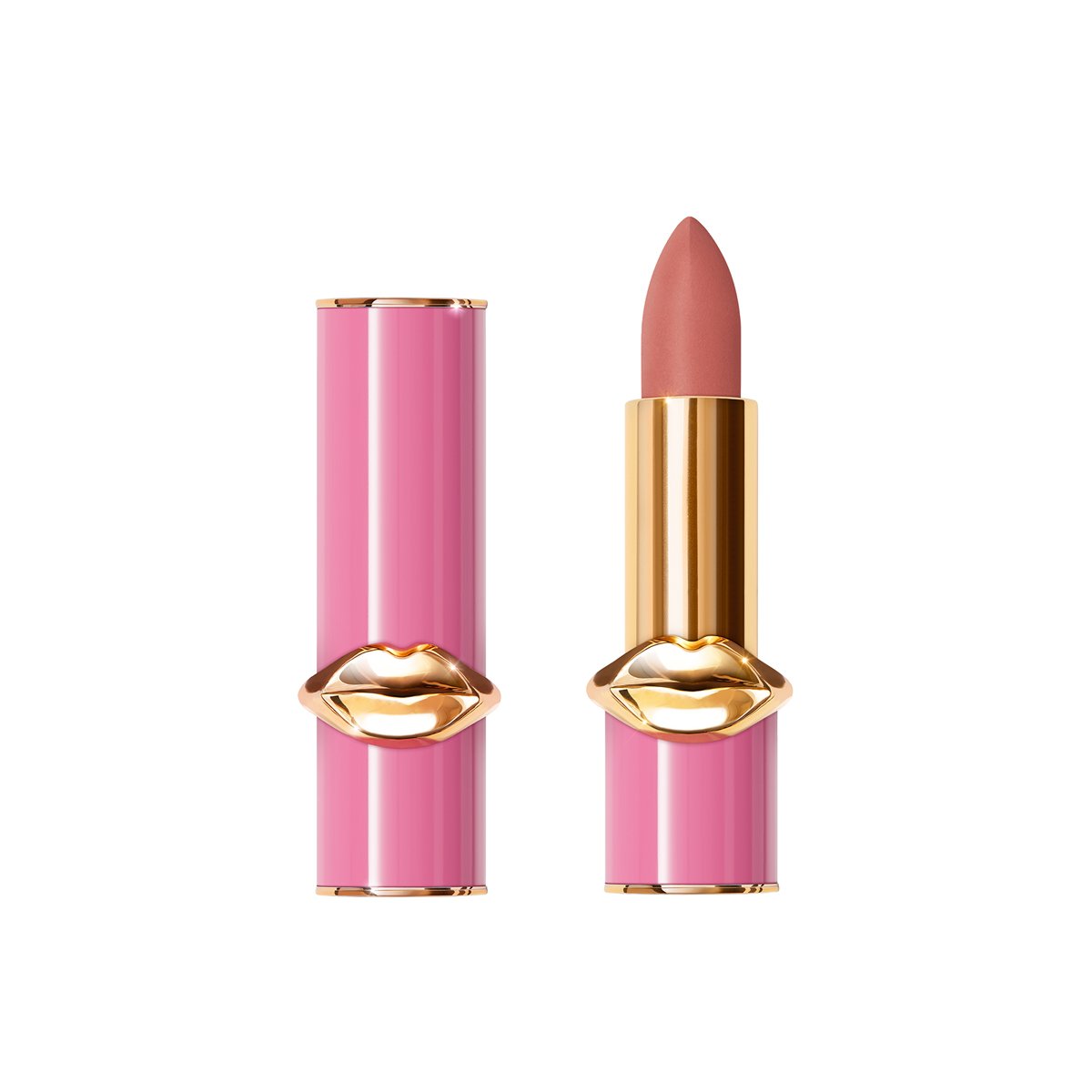 Pat McGrath Opulence Pink Sapphire MatteTrance Lipstick - Christy (Divine Beige Peach)