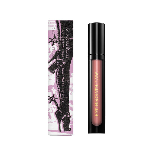 Pat McGrath LIQUILUST™: Legendary Wear Matte Lipstick - Divine Rose (Soft Plum Rose)