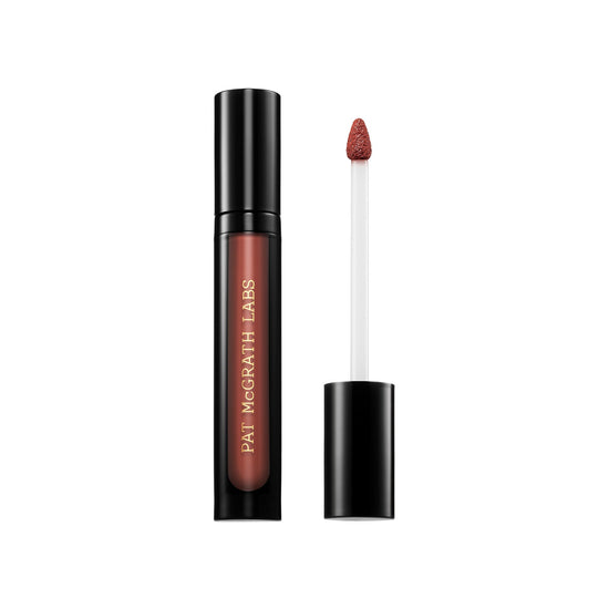 Pat McGrath LIQUILUST™: Legendary Wear Matte Lipstick - Flesh 3 (Deep Bronzed Rose)