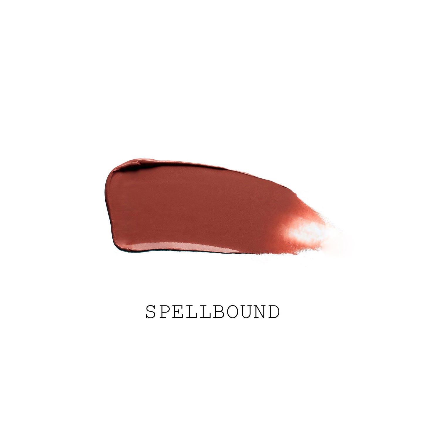 Pat McGrath LIQUILUST™: Legendary Wear Matte Lipstick - Spellbound (Muted Sienna Rose)