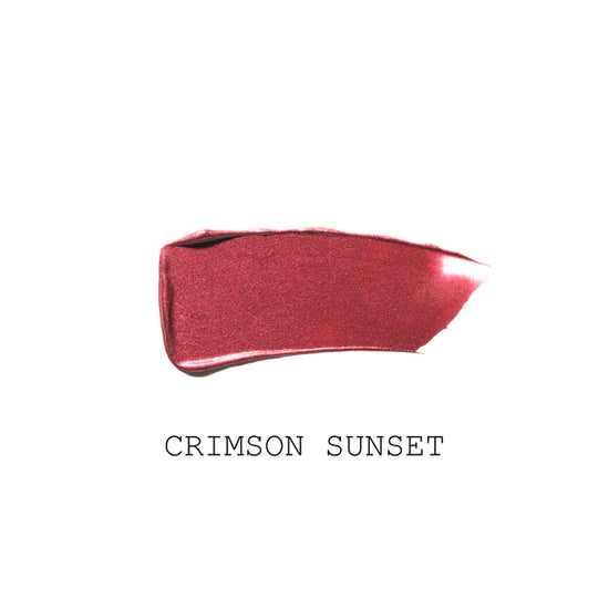 Pat McGrath LiquiLUST™: Legendary Wear Matte Lipstick Metallic Crimson Sunset (Dirty Vermillion)