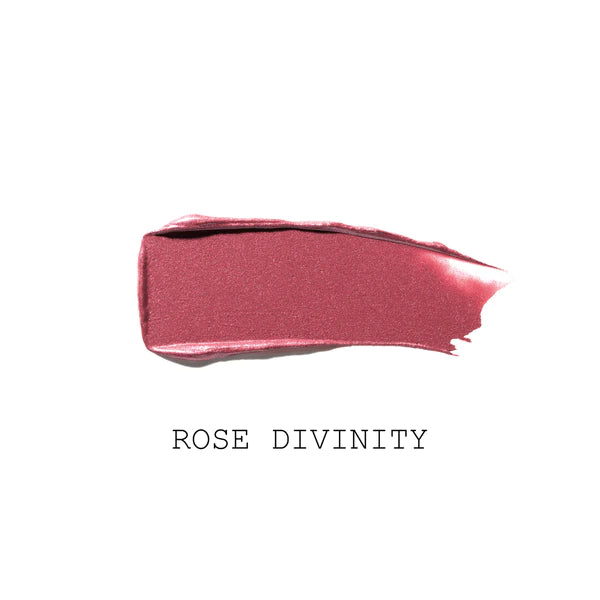 Pat McGrath LiquiLUST™: Legendary Wear Matte Lipstick Metallic Rose Divinity (Cool Mauve Rose)