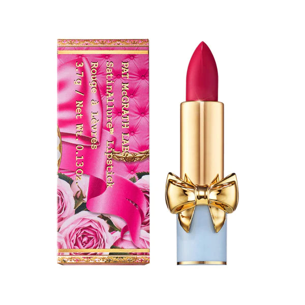 Pat McGrath Labs SatinAllure™ Lipstick Fleur Fatale (Bright Raspberry)