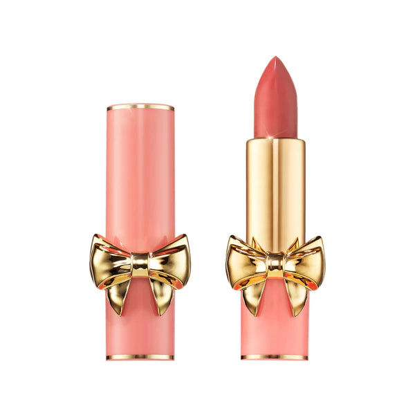 Load image into Gallery viewer, Pat McGrath Labs SatinAllure™ Lipstick Petallica (Bright Coral Pink)
