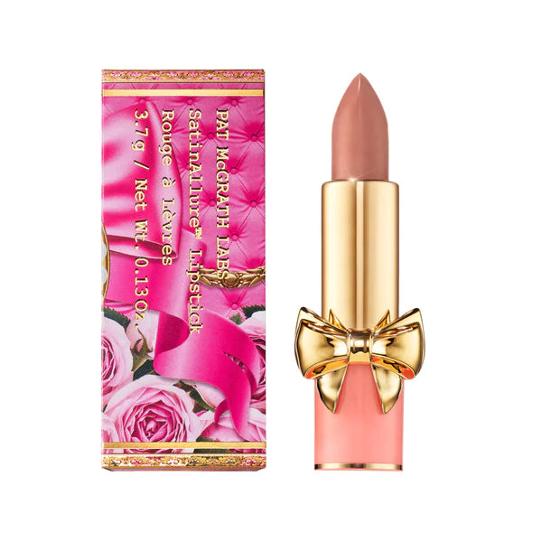 Load image into Gallery viewer, Pat McGrath Labs SatinAllure™ Lipstick Skinsane 2 (Warm Rose Nude)
