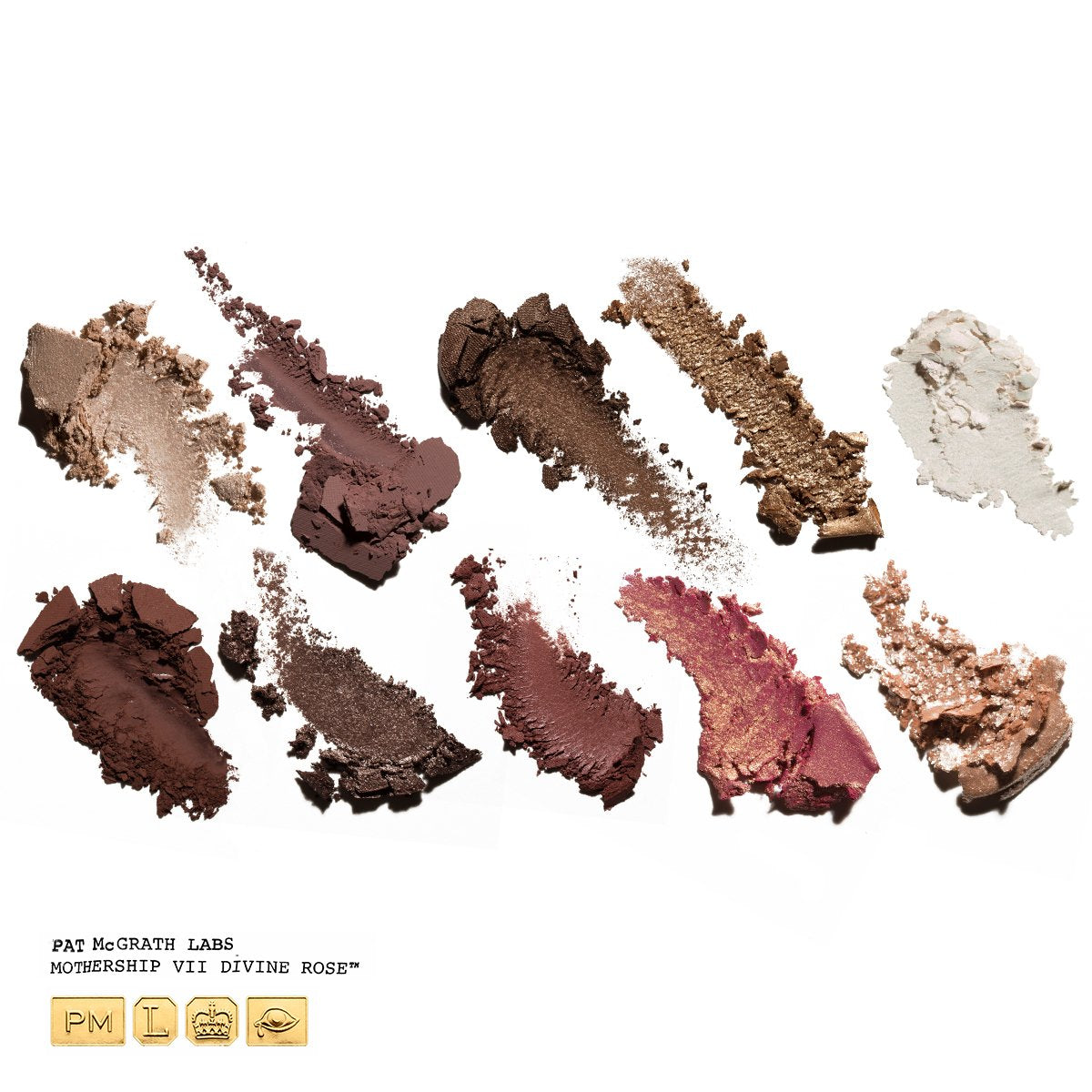 Pat McGrath Mothership VII Palette Divine Rose – Beauty Goddess