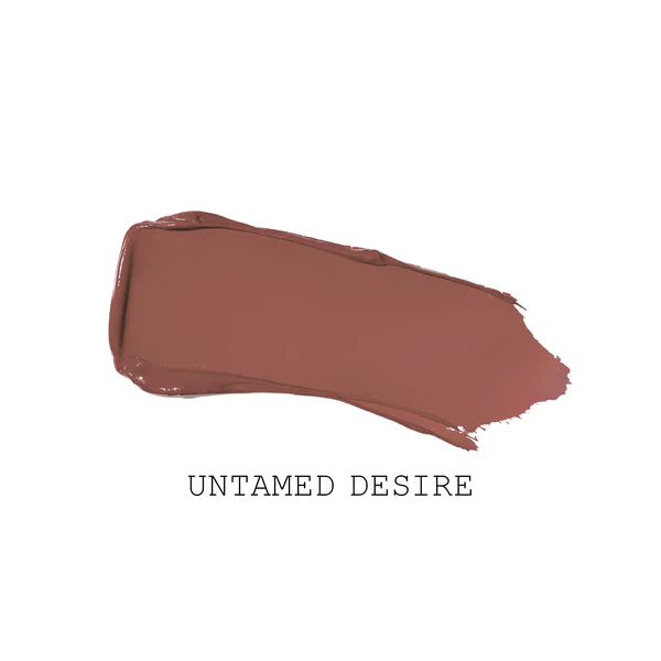Pat McGrath Labs SatinAllure™ Lipstick Untamed Desire  (Neutral Brown Nude)