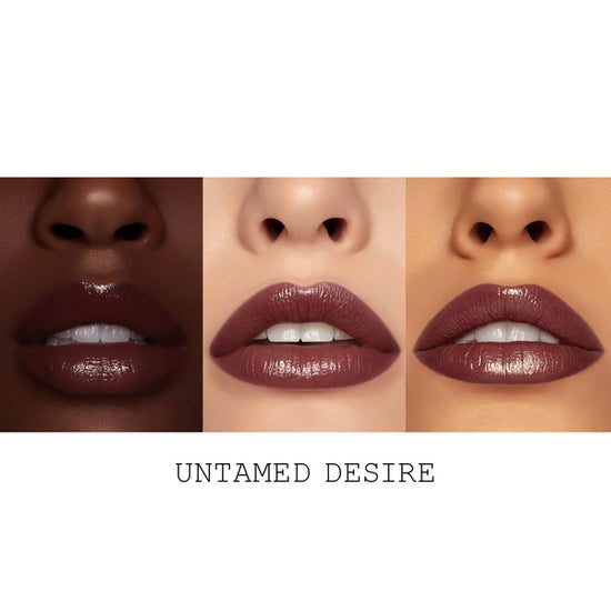 Pat McGrath Labs SatinAllure™ Lipstick Untamed Desire  (Neutral Brown Nude)