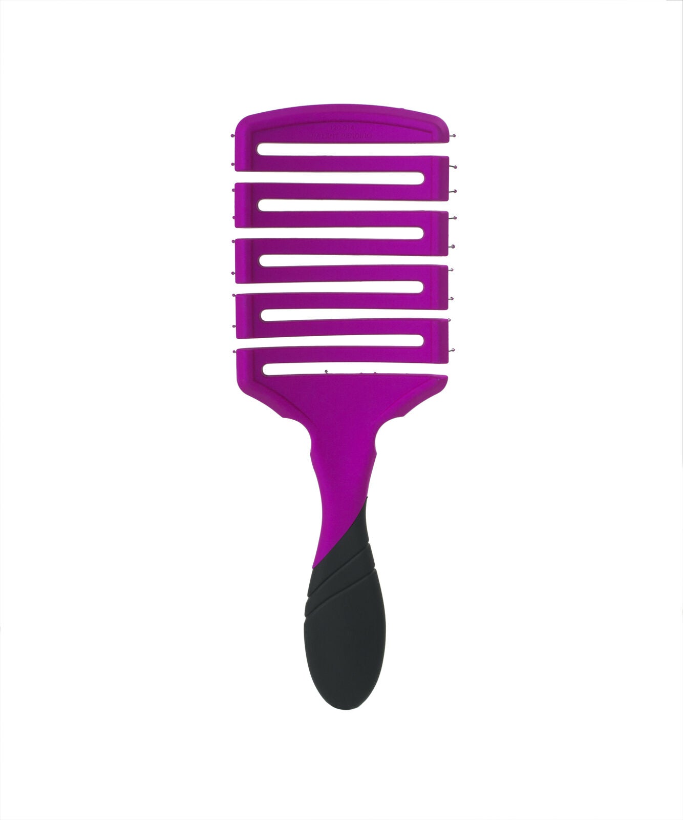 Wet Brush Pro Detangler Brush Flex Dry Paddle - Purple