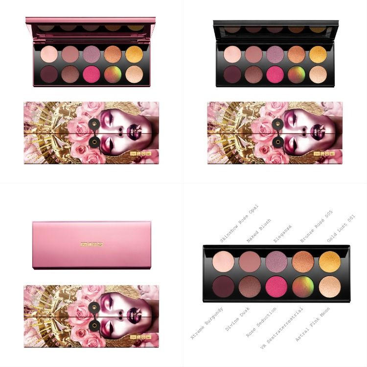 Pat McGrath Mothership VIIII Divine Rose II – Beauty Goddess