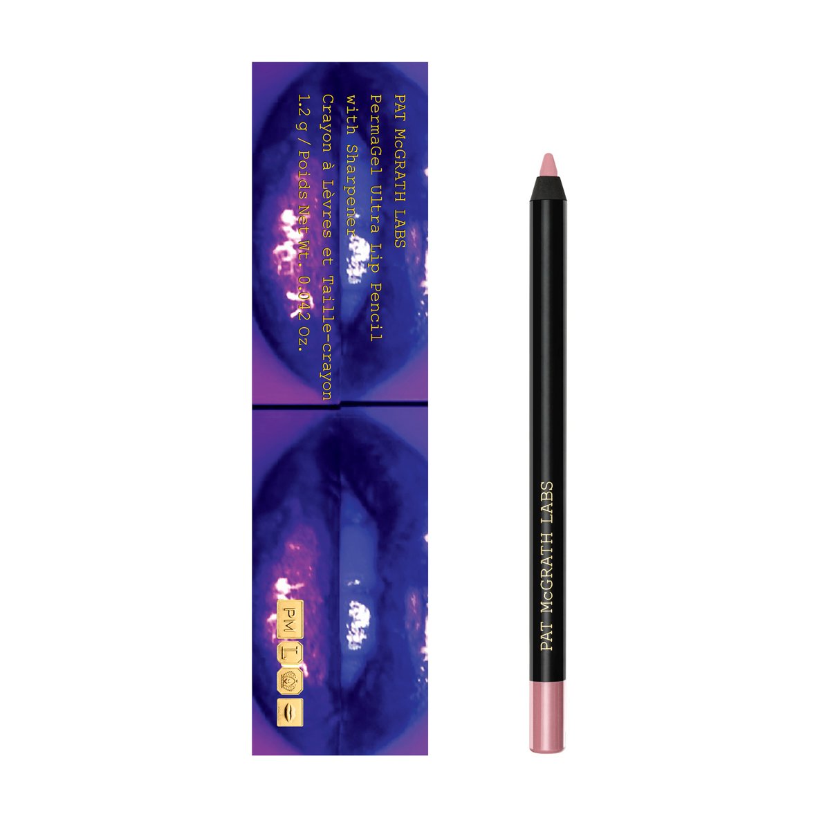 Pat McGrath PermaGel Ultra Lip Pencil - 318 Half Naked