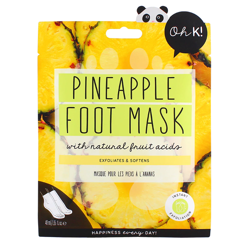 Oh K! Pineapple Foot Mask