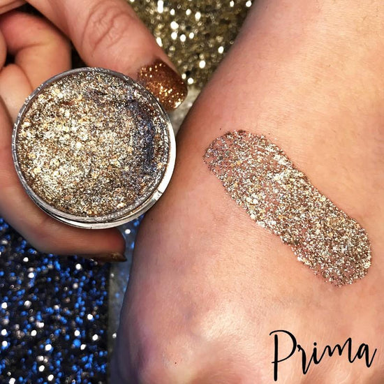 PROSECCO - LOOSE GLITTER - The Makeup Workshop