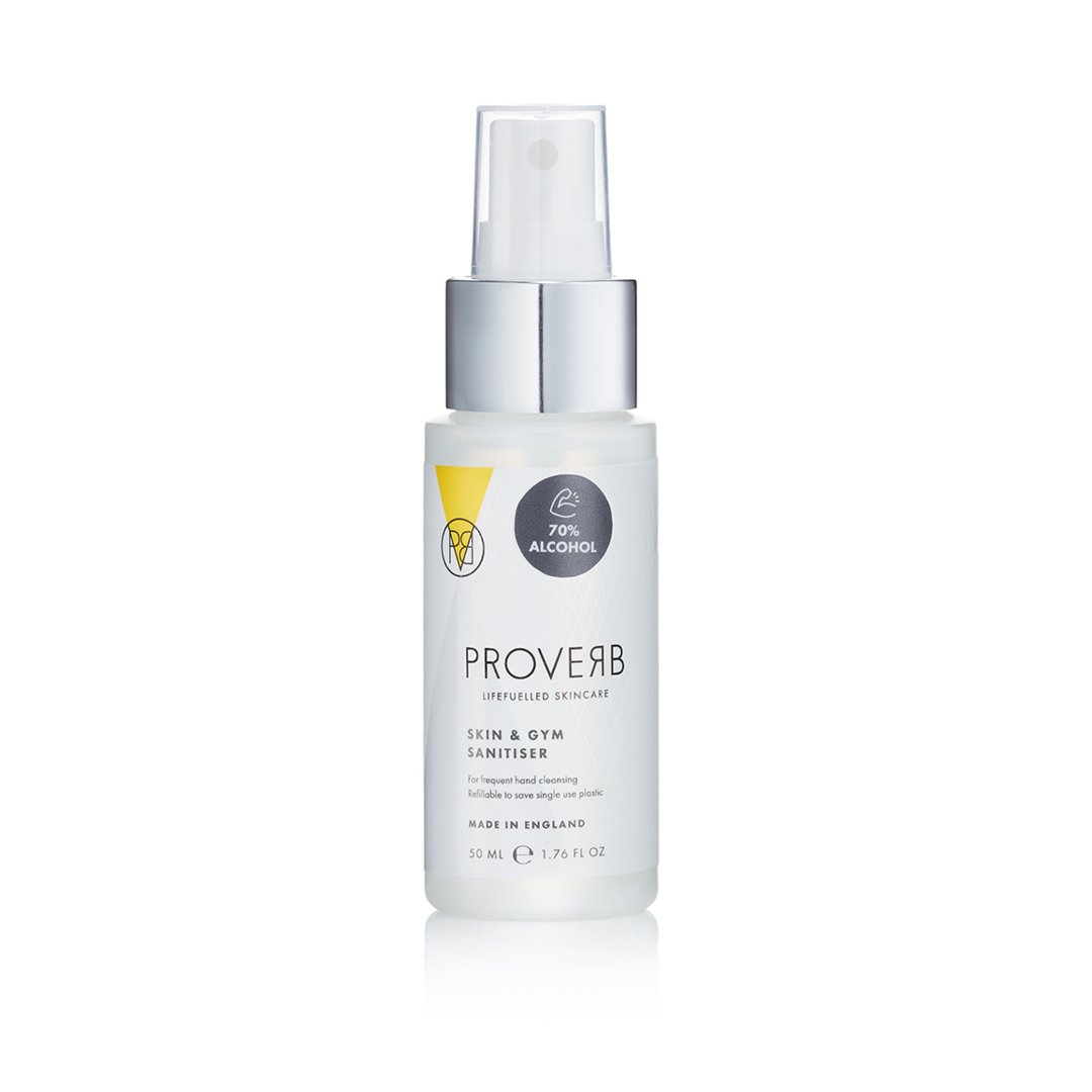 Proverb® REFILLABLE Hand Sanitizer (70% Alcohol), 50ml