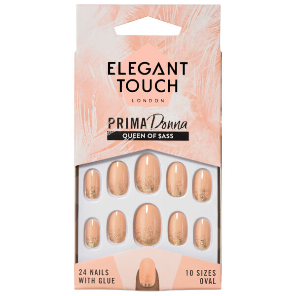 Elegant Touch Prima Donna Collection - Queen of Sass ($ass)